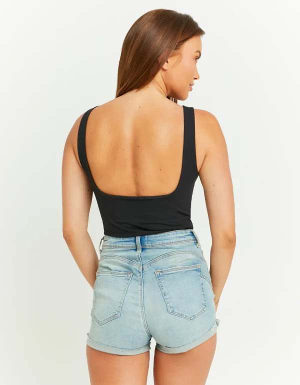 TALLY-WEIJL - בגד גוף – SBOCOERBUHH – blk001 – 2