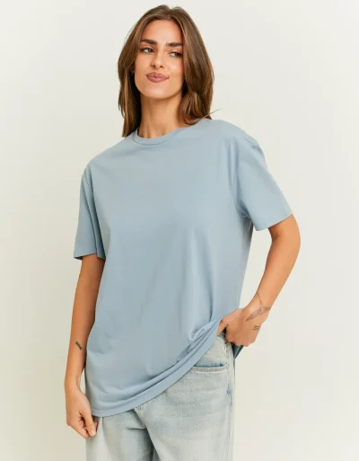 חולצה רחבה T-shirt oversize