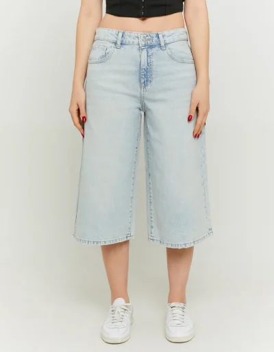 ג'ינס JORT BAGGY