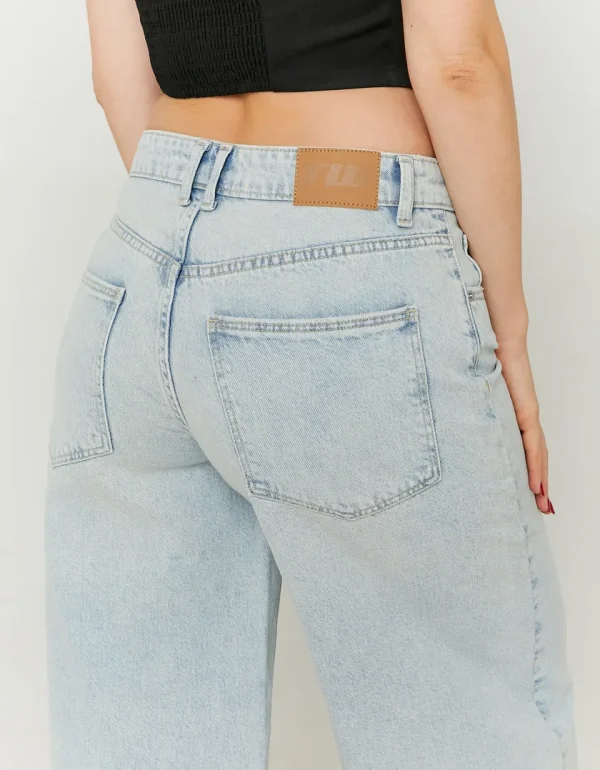 ג'ינס JORT BAGGY