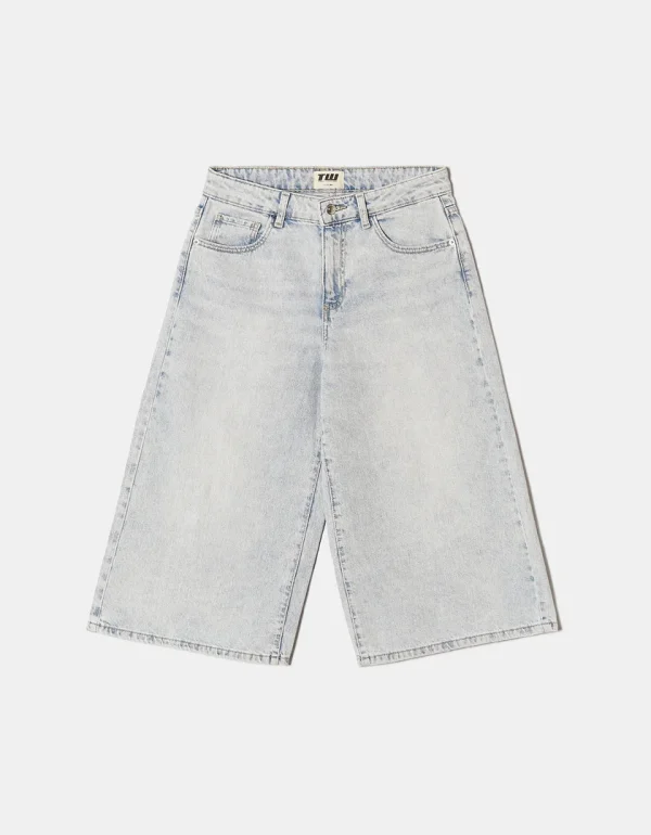 ג'ינס JORT BAGGY