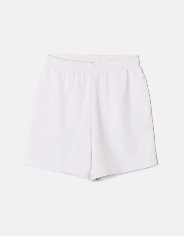 TALLY-WEIJL - מכנסי טרנינג קצרים – SSHCOBERMIAA – whi001 – 4